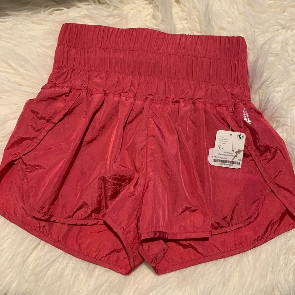 FP Movement The Way Home Shorts